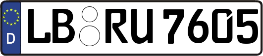 LB-RU7605