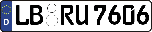 LB-RU7606