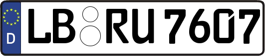 LB-RU7607