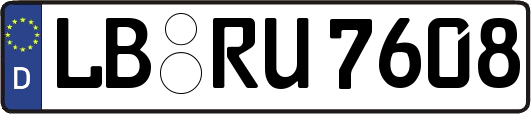 LB-RU7608