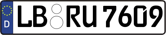 LB-RU7609