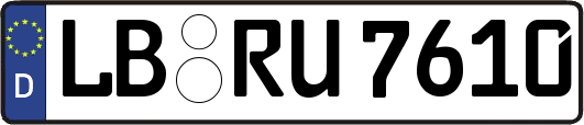 LB-RU7610