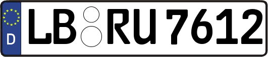 LB-RU7612
