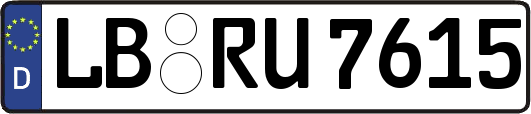 LB-RU7615