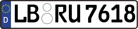 LB-RU7618