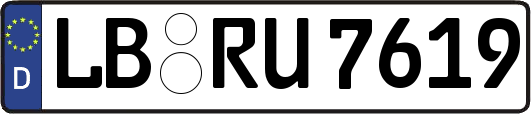 LB-RU7619