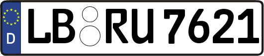 LB-RU7621