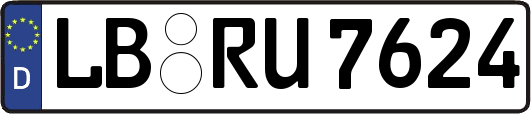 LB-RU7624