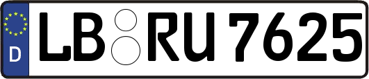 LB-RU7625