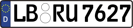 LB-RU7627