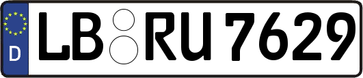 LB-RU7629