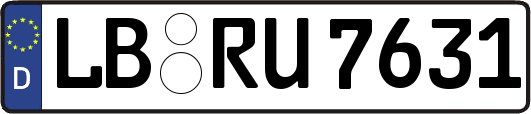 LB-RU7631