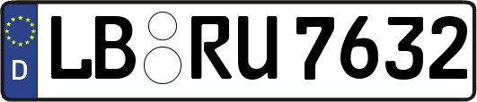 LB-RU7632
