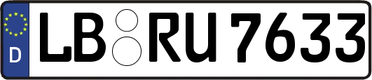 LB-RU7633