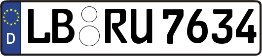 LB-RU7634