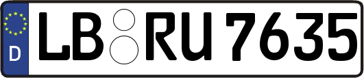 LB-RU7635