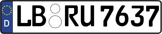 LB-RU7637