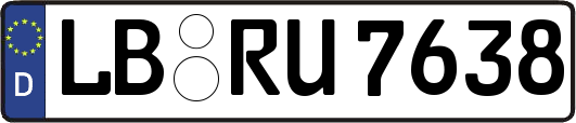LB-RU7638