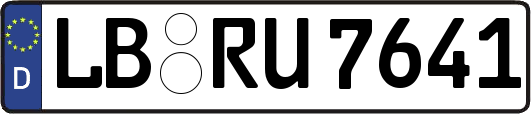 LB-RU7641