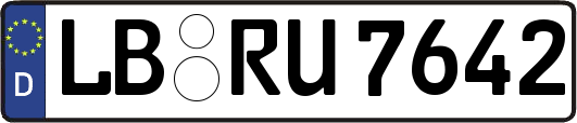 LB-RU7642