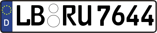 LB-RU7644