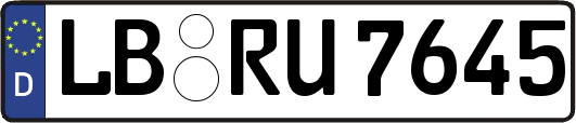 LB-RU7645
