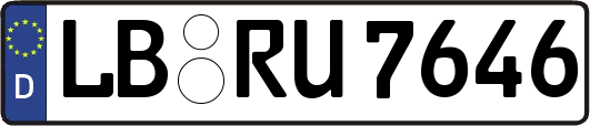 LB-RU7646