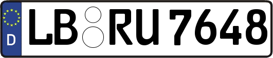LB-RU7648