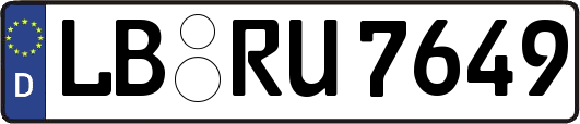 LB-RU7649