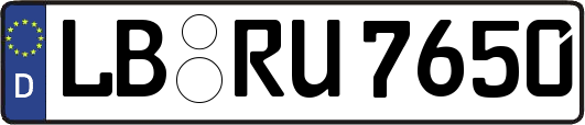 LB-RU7650