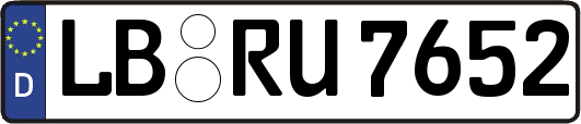 LB-RU7652