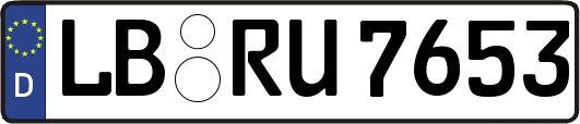 LB-RU7653