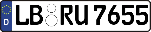LB-RU7655