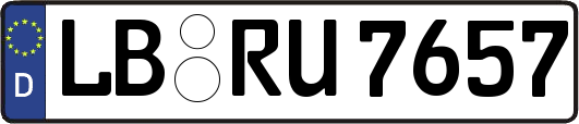 LB-RU7657