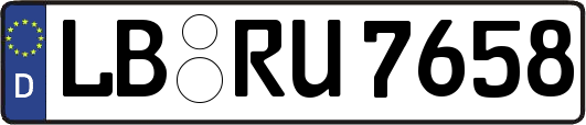 LB-RU7658