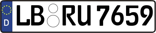 LB-RU7659