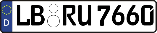 LB-RU7660
