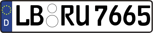 LB-RU7665