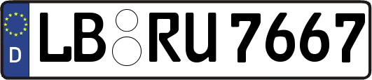LB-RU7667