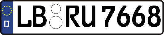 LB-RU7668