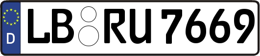 LB-RU7669