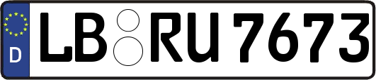 LB-RU7673