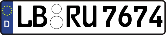 LB-RU7674
