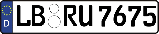 LB-RU7675