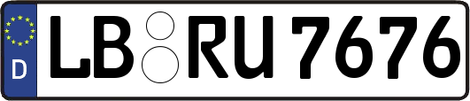 LB-RU7676