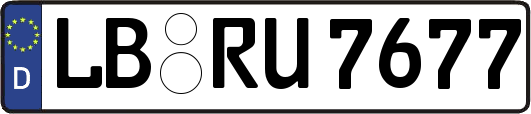 LB-RU7677