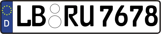 LB-RU7678