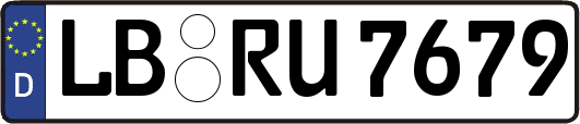 LB-RU7679
