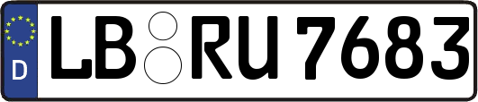 LB-RU7683