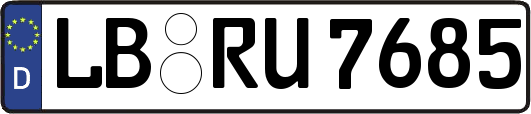 LB-RU7685